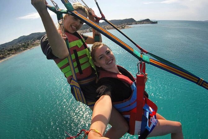 Parasailing Experience For 2 - Corfu Sidari Watersports - Booking and Restrictions