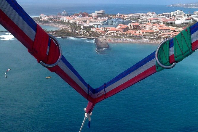 Parascending Tenerife. Stroll Above the South Tenerife Sea - Pricing and Lowest Price Guarantee