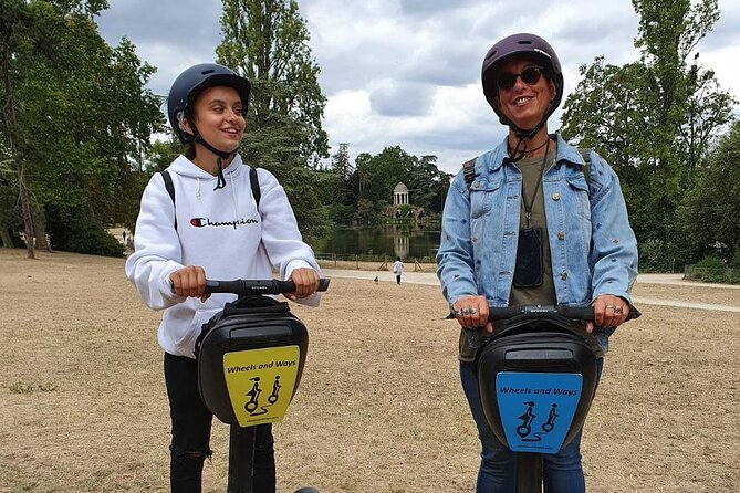 Parcours Bois De Vincennes - Segway Tour of Paris - Tour Start Time and Duration