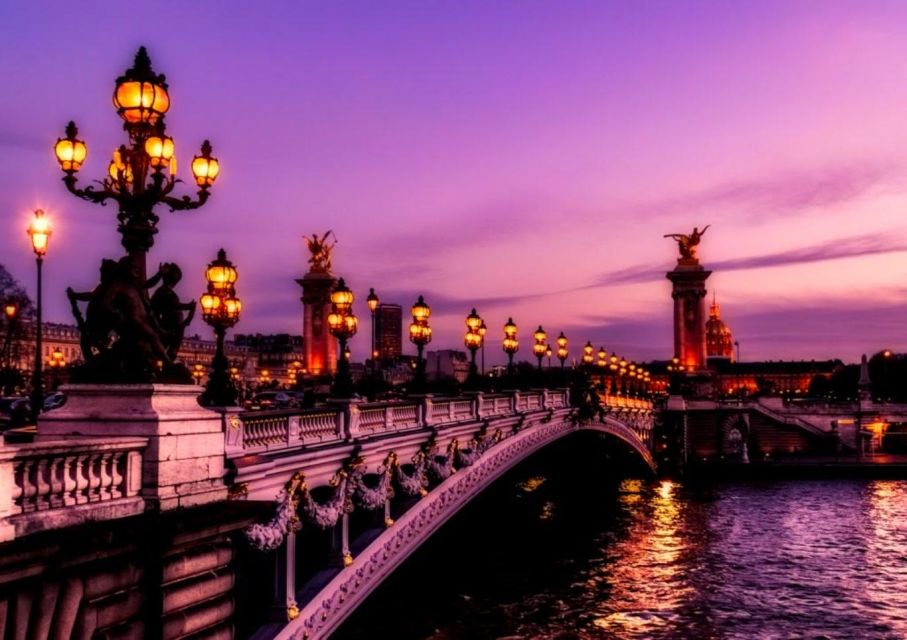 Paris: 4 Walking Experiences With Audio Guide - Inclusions in the Package