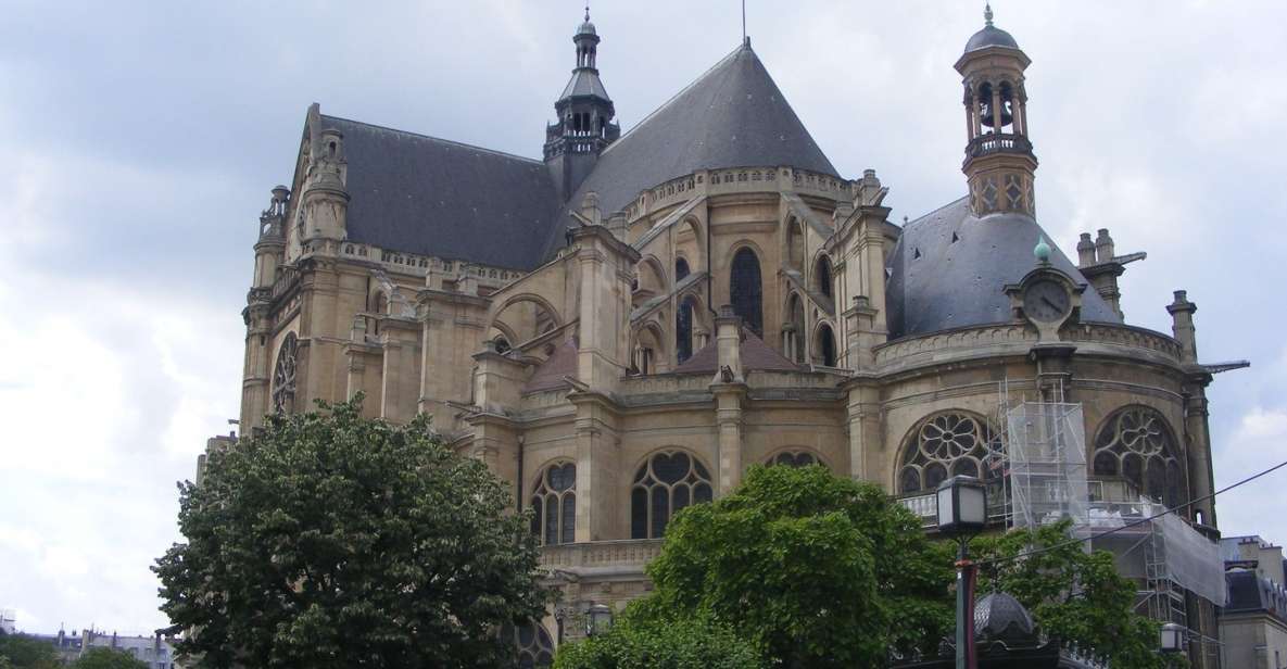 Paris 6-Hour Private Guided Walking Tour - Inclusions and Exclusions