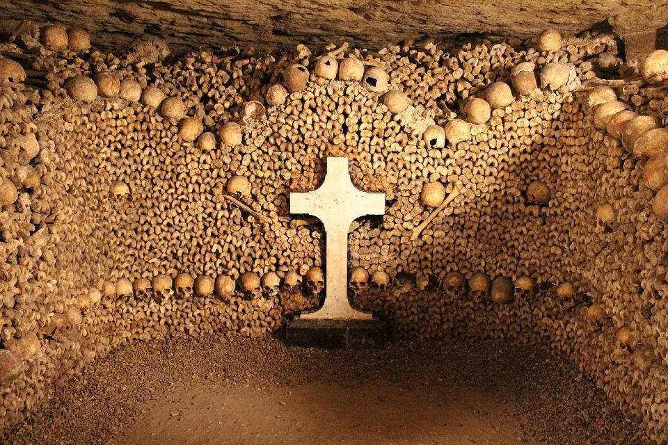 Paris: Catacombs Entry & Seine River Cruise With Audio Guide - Seine River Cruise Highlights