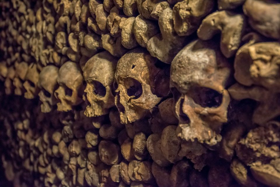 Paris Catacombs: Skip-the-Line Special Access Tour - Inclusion in the Tour