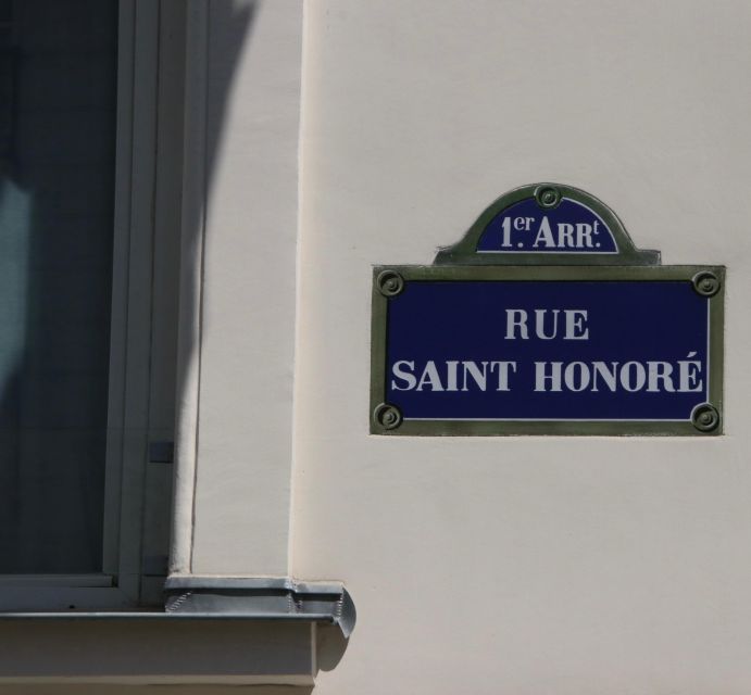 Paris: Fashion History in the Heart of Paris - Walking Tour - Parisian Landmarks and Fashion Grace