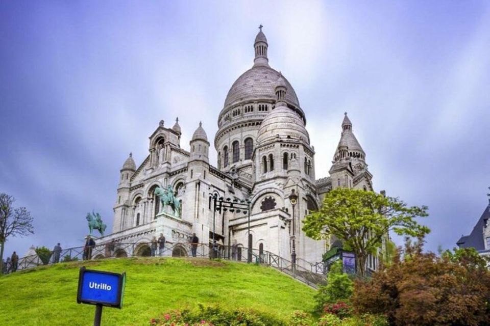 Paris: Heart of the Bohemian Quarter - Heart of the City - Highlights of the Tour