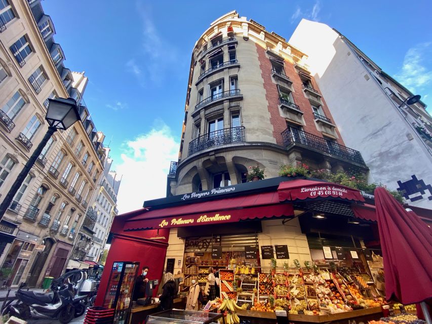 Paris: History of Crime Smartphone Audio Guide Walking Tour - Notorious Figures