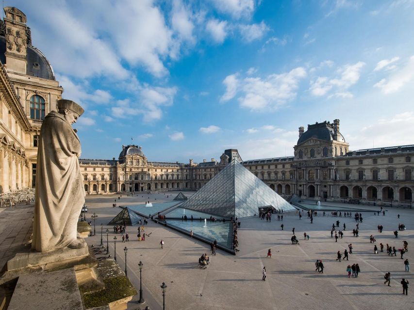 Paris Louvre: Tour of Art Treasures + Mona Lisa Pass - Deep Dive Into Art History