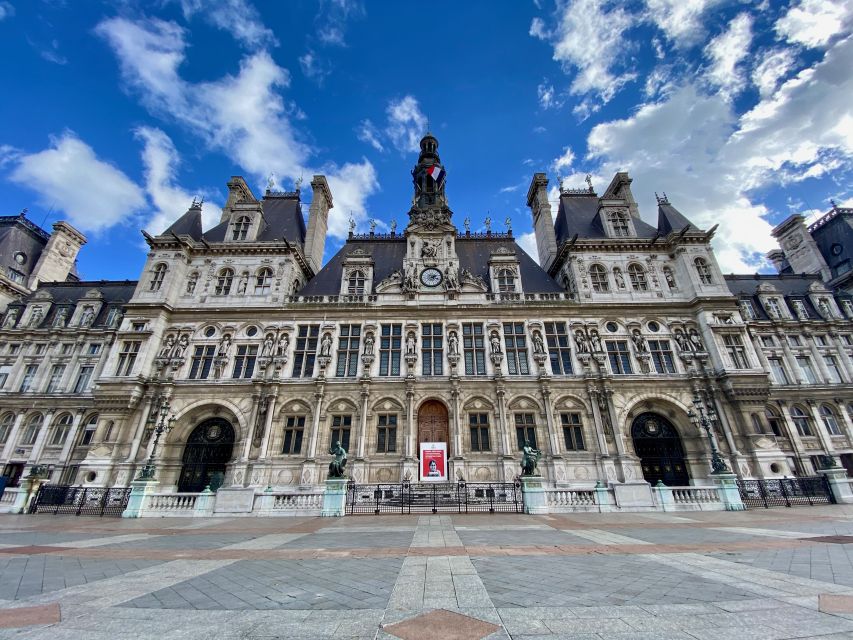 Paris: Montmartre + Seine + Marais Audio Walking Tours - Three Distinct Audio-Guided Walking Tours