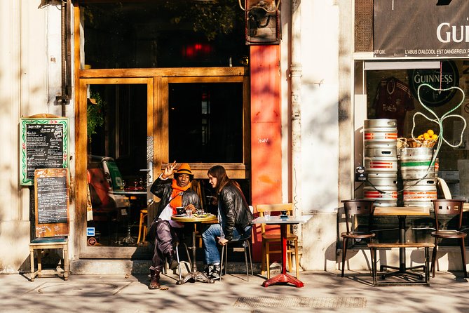 Paris Off the Beaten Track: Latin Quarter Private Tour - Parisian Bakeries and Cafes