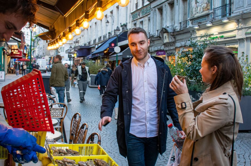 Paris: Private Christmas Food Tour With Local Guide - Tour Highlights