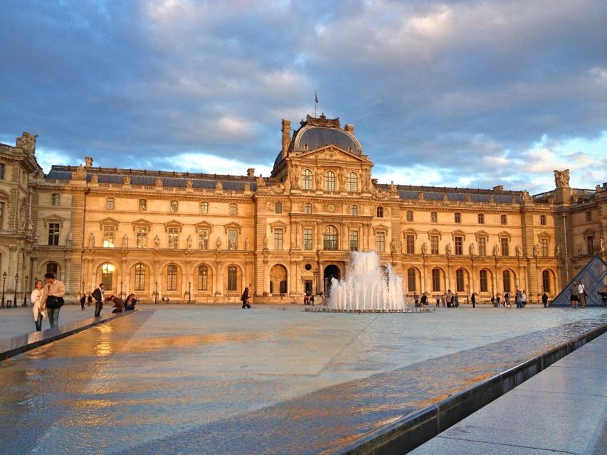 Paris: Private Guided Tour and Transfer to Airport - Inclusions