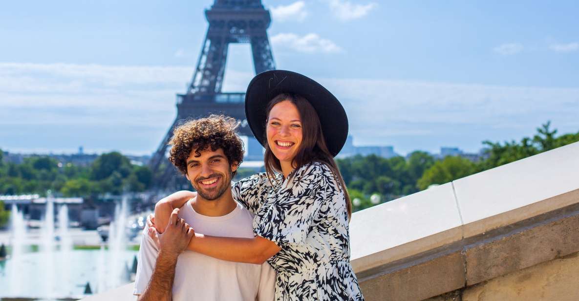 Paris: Private Photoshoot at the Eiffel Tower - Booking Options Explained