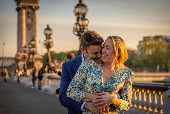 Paris Private Photoshoot Experience - Additional Information to Know