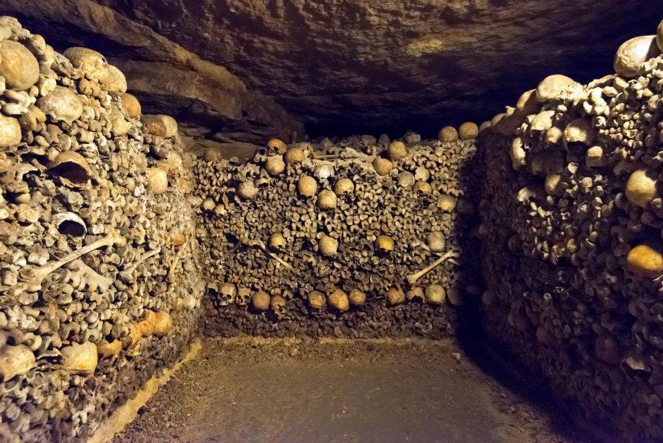 Paris: Skip-the-Line Catacombs Tour and Seine River Cruise - Inclusions and Whats Covered