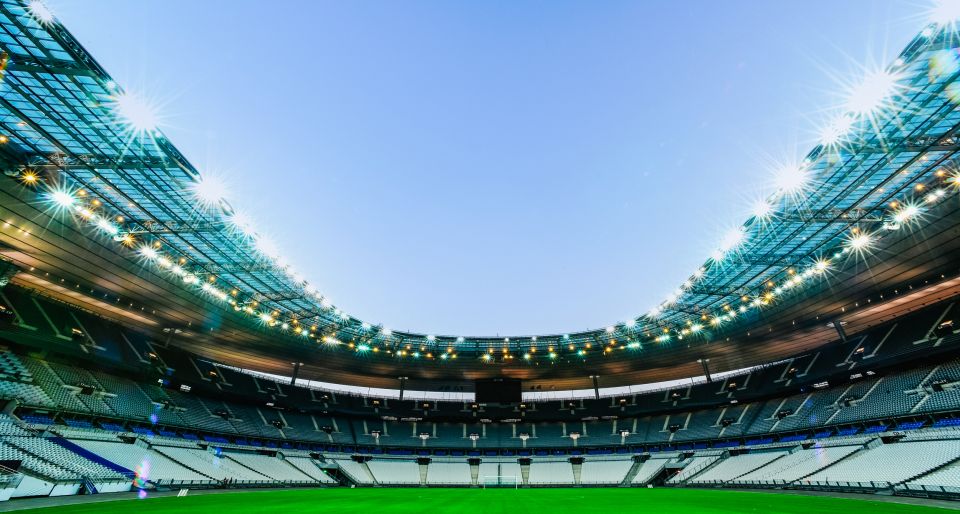 Paris: Stade De France Behind the Scenes Tour - Historical Significance