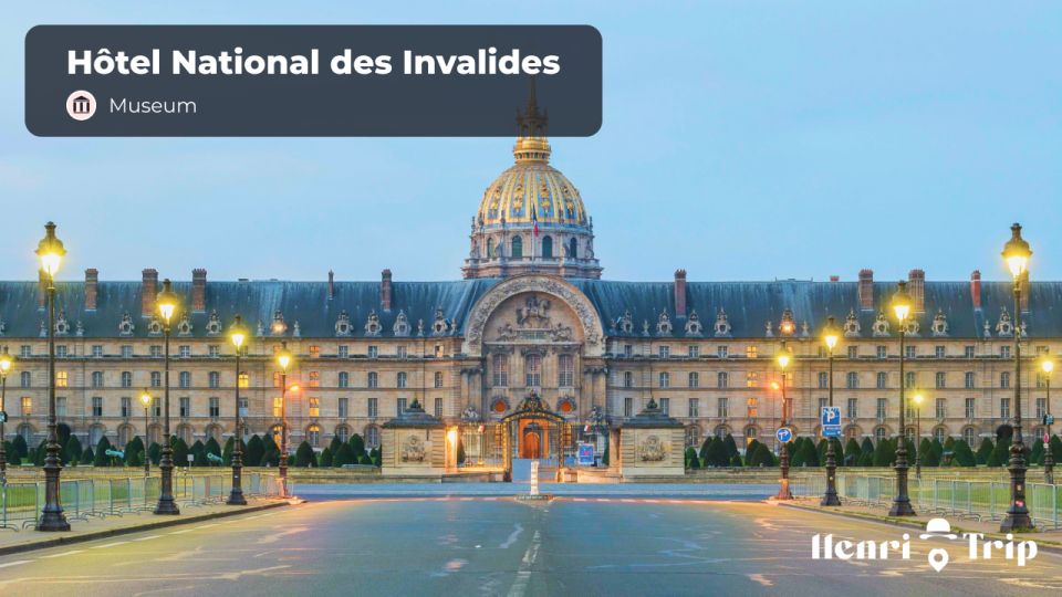 Paris: The Ultimate Digital Guide - Navigate With Gps-Guided Itineraries