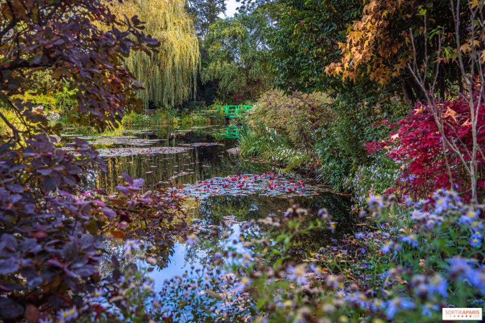 Paris: Transfer Giverny Village House Claude Monet 3 Guests - Itinerary Highlights