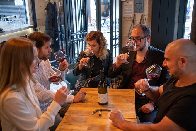 Paris Wine Tasting Experience in Montmartre - Glowing Reviews