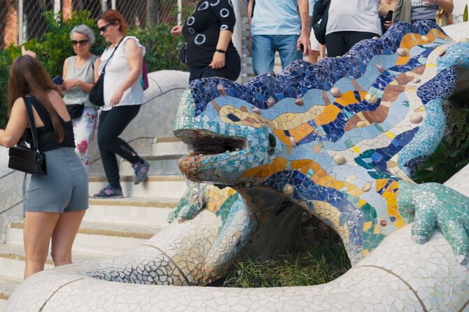 Park Guell Guided Tour With Skip the Line Ticket - Additional Tour Information