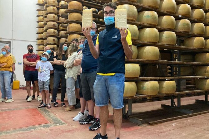 Parmigiano Cheese, Parma Ham and Balsamic Tour in Italy - Cancellation Policy