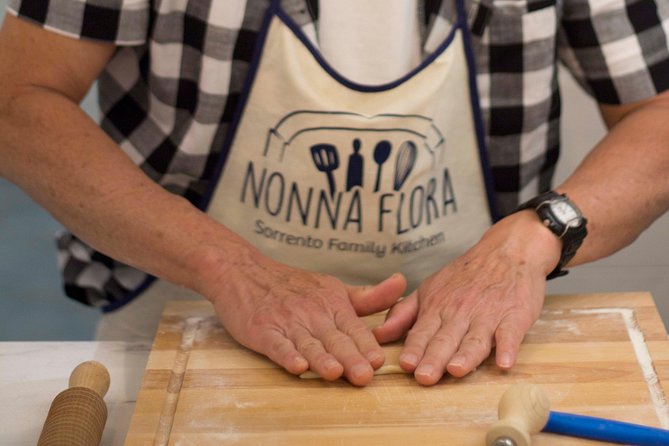 Pasta Making Class in Sorrento - Preparing a 3-Course Meal