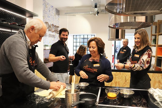 Pastel De Nata Cooking Class in Lisbon - Meeting Location and Pickup