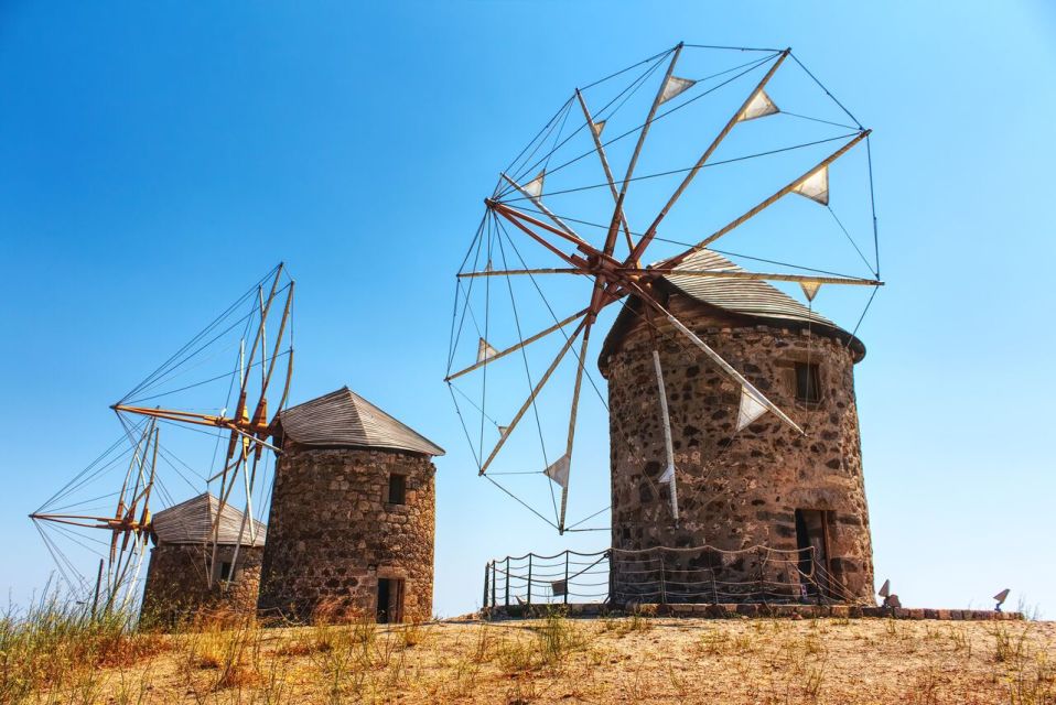 Pathways of Faith: Exploring Patmos' Religious Heritage - Key Attractions