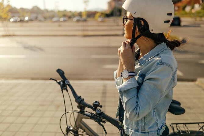 Pedal the Picturesque: Private Calgary & Bow River Bike Tour - Included in the Tour