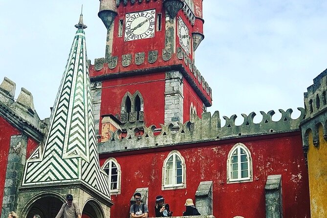 Pena Palace Entrance Included, Sintra, Cascais, Private Tour - Accessibility and Tour Type