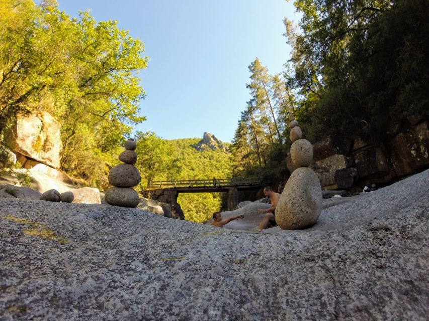 Peneda Geres National Park: Private Tour With a Guide - Hiking in the Park