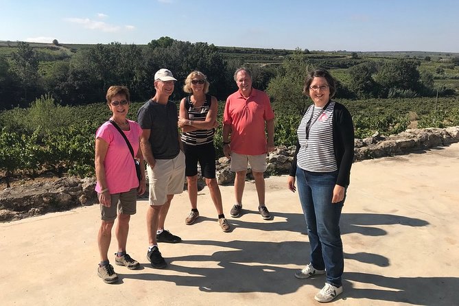 Penedes Tour: 3 Wineries With Tasting Small Group From Barcelona - Wine and Cava Tastings