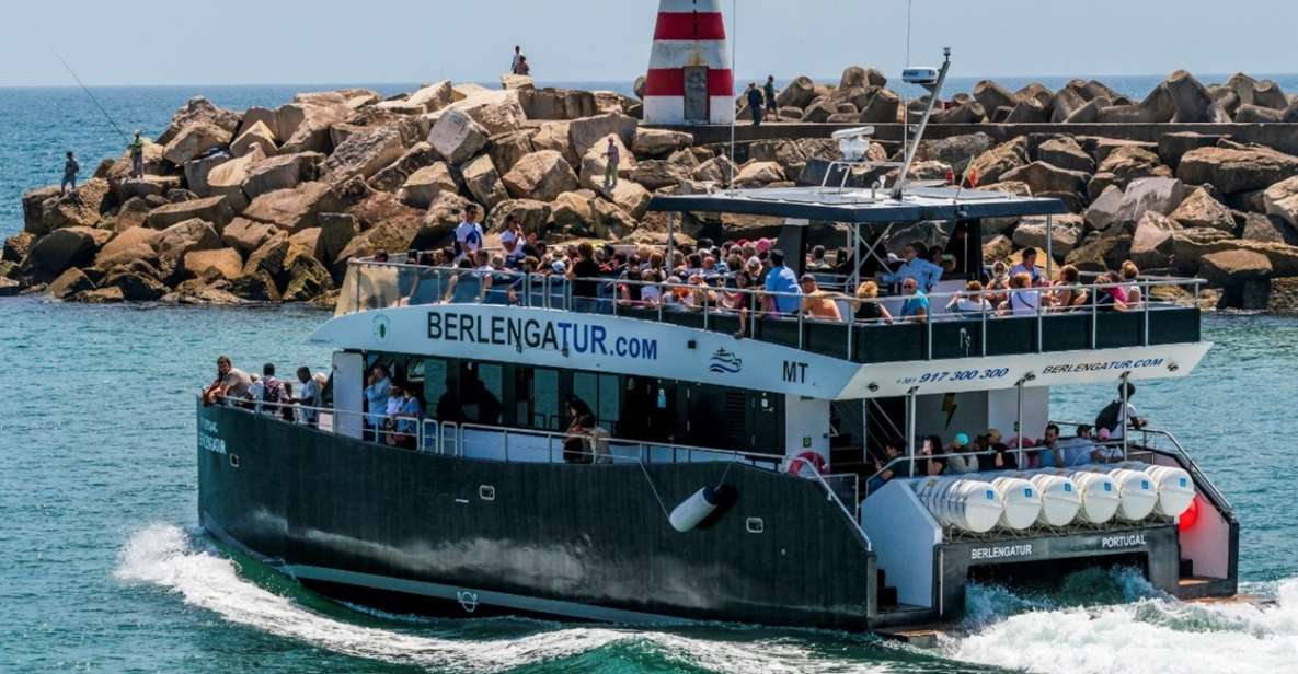 Peniche: Berlengas Island Caves Tour and Snorkeling - Included Activities