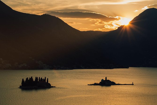 Perast & Our Lady of the Rocks 1,5 Hours Private Tour - Perast: Picturesque Town