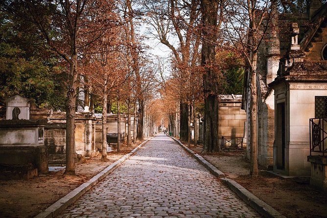 Pere Lachaise Cemetery Guided Walking Tour - Semi-Private 8ppl Max - Confirmation and Booking Process