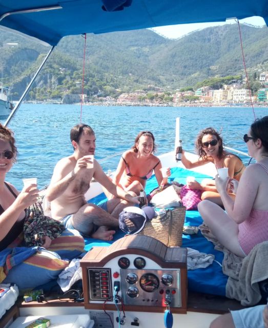 Pesto Boat Tour - Tour Itinerary