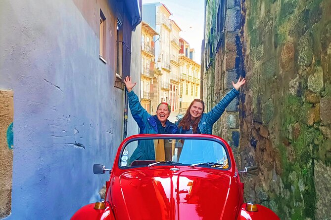 Peter`s Beetle Porto Tour - Tour Experience