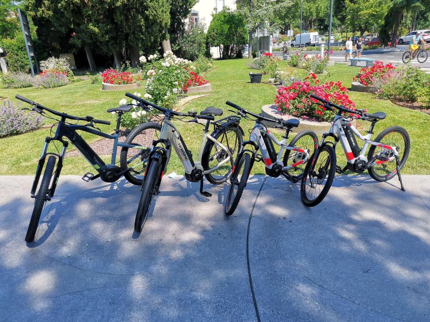 Piran: E-Bike&Burger in Istria - Experience Highlights