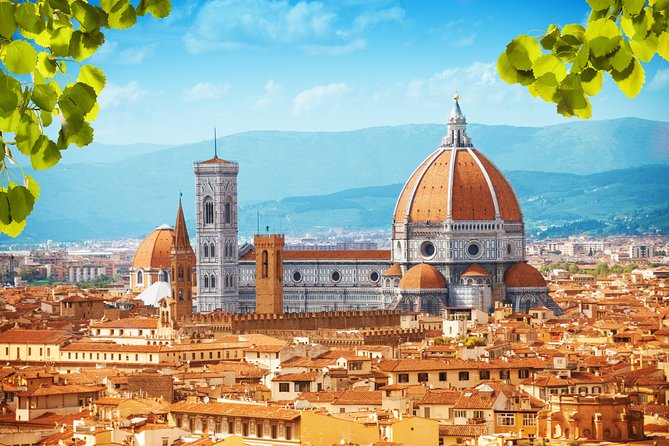 Pisa and Florence Shore Excursion From La Spezia - Booking Information