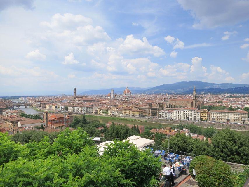 Pisa & Florence Highlights Shore Excursion From Livorno Port - Florence Tour