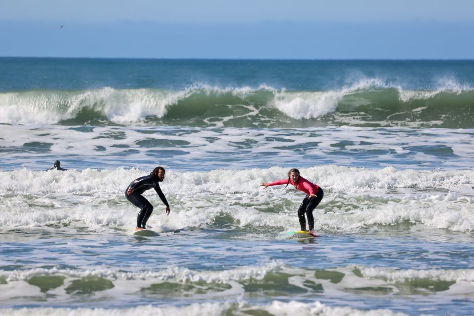 Pismo Beach: Private Group Surf Lesson- All Equip Included! - Equipment and Preparation