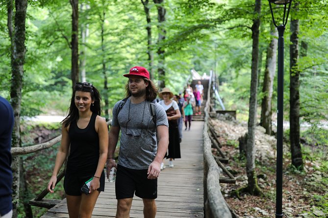 Plitvice Lakes N.P. Bus Tour From Zadar With Skip-The-Line - Clothing and Accessibility