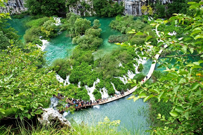 Plitvice Lakes & Rastoke Small-Group, W/ Ticket (Guaranteed Dep.) - Meeting and Pickup Details