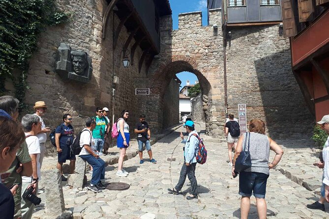 Plovdiv Guided Walking Tour - Tour Logistics