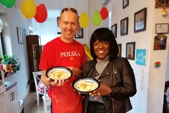 Polish Pierogi Cooking Class With Farmers Market Shopping - Inclusions