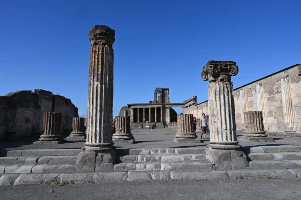 Pompeii, Positano and Amalfi Coast Private Day From Rome - Scenic Drive Along the Amalfi Coast