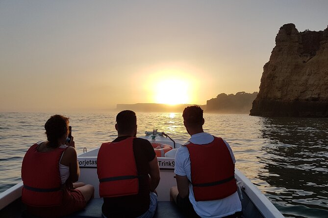 Ponta Da Piedade Sunset Tour in Lagos, Algarve - Tour Inclusions and Exclusions