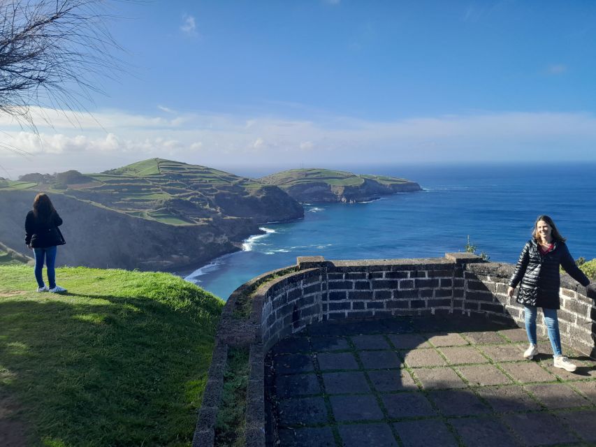 Ponta Delgada: East Circle, Furnas Volcano, & Northeast Tour - Furnas Volcano Crater