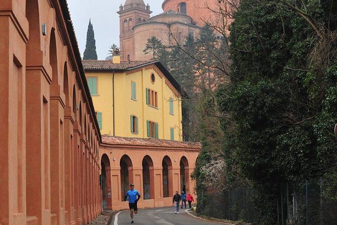 Porticoes of Bologna and Basilica San Luca Guided Tour - Accessibility and Requirements