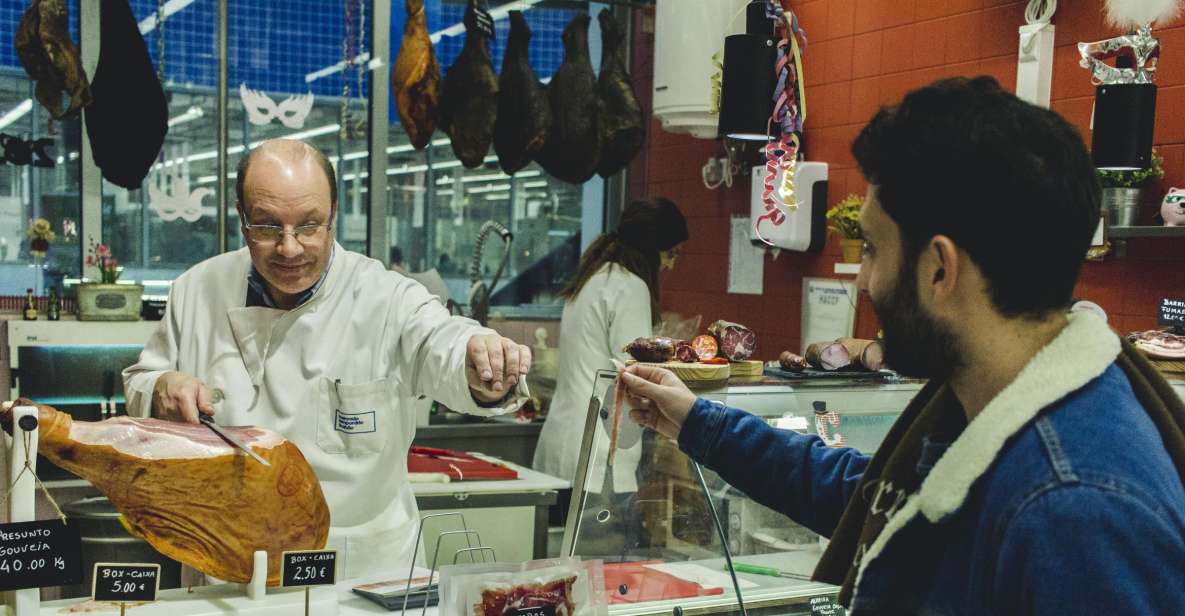 Porto: 3-Hour Food Tour - Inclusions