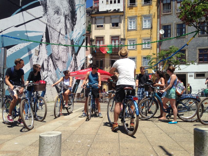 Porto: City Bike Rental - Exploration Highlights